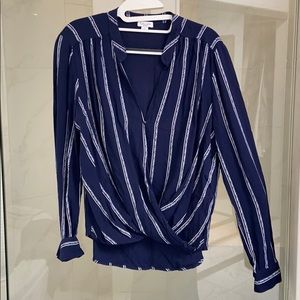 Splendid brand shirt, long sleeve size M